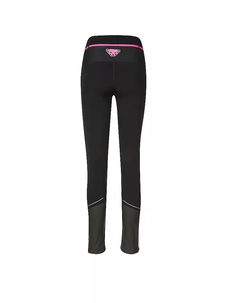 DYNAFIT | Damen Hose Alpine Warm | schwarz