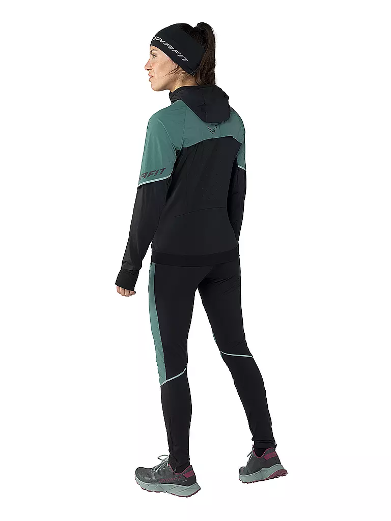 DYNAFIT | Damen Hybridjacke Alpine Hoodie | 