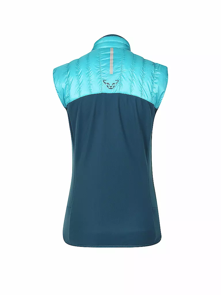 DYNAFIT | Damen Hybridweste TLT Light Insulation | blau