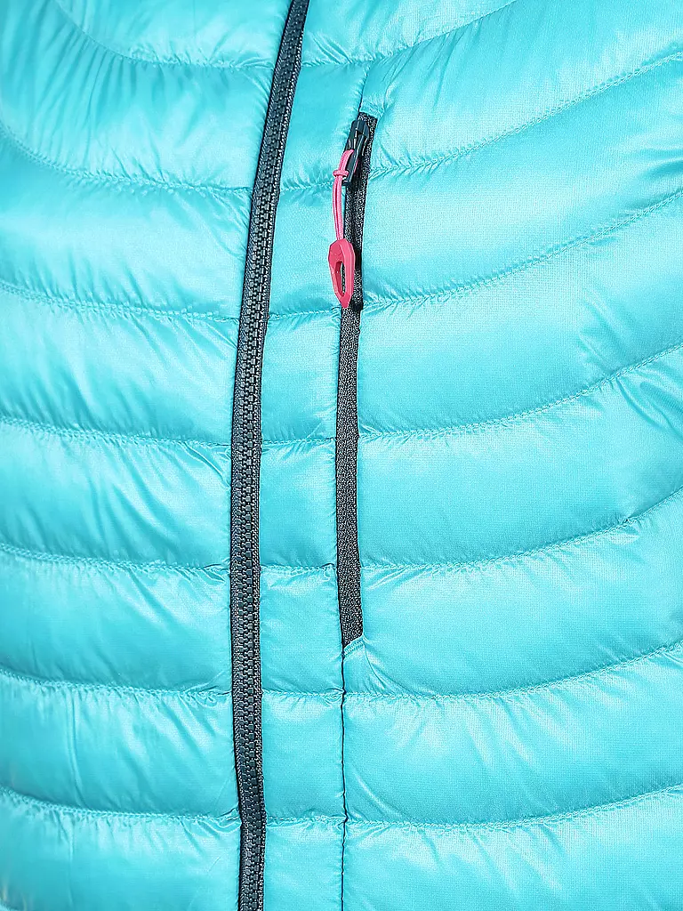 DYNAFIT | Damen Hybridweste TLT Light Insulation | blau