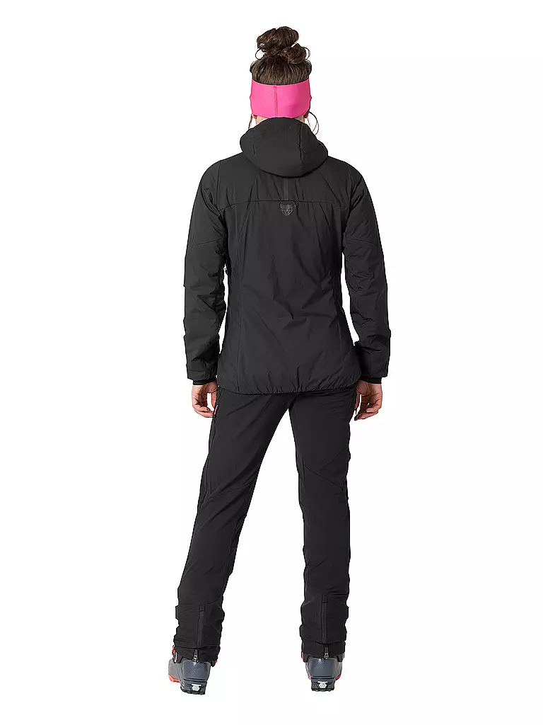 DYNAFIT | Damen Isojacke Blacklight Primaloft® Hoodie | 