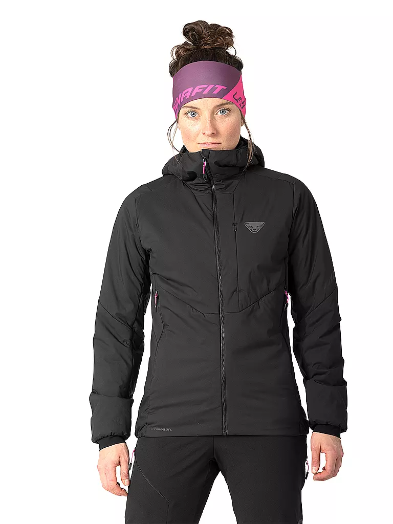 DYNAFIT | Damen Isojacke Blacklight Primaloft® Hoodie | 