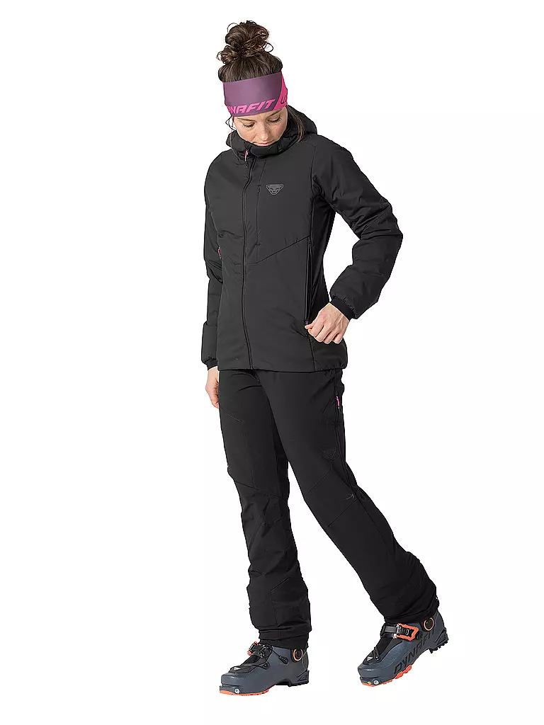DYNAFIT | Damen Isojacke Blacklight Primaloft® Hoodie | 