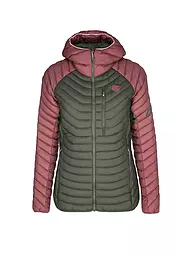 DYNAFIT | Damen Isojacke Radical Down RDS Hoodie | rosa