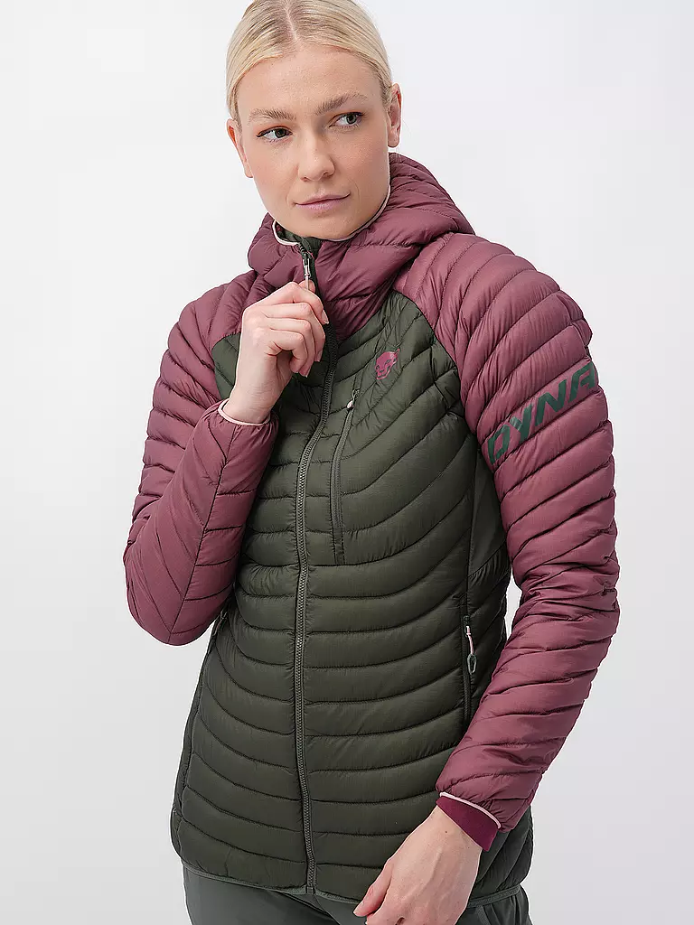 DYNAFIT | Damen Isojacke Radical Down RDS Hoodie | 