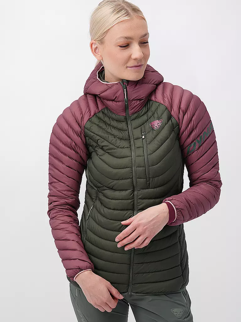 DYNAFIT | Damen Isojacke Radical Down RDS Hoodie | 