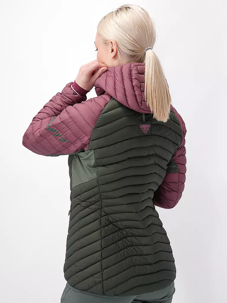 DYNAFIT | Damen Isojacke Radical Down RDS Hoodie | 