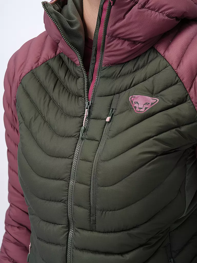 DYNAFIT | Damen Isojacke Radical Down RDS Hoodie | 
