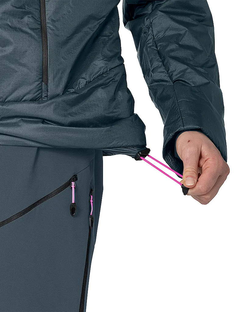 DYNAFIT | Damen Isojacke Radical PrimaLoft  Hoodie | 
