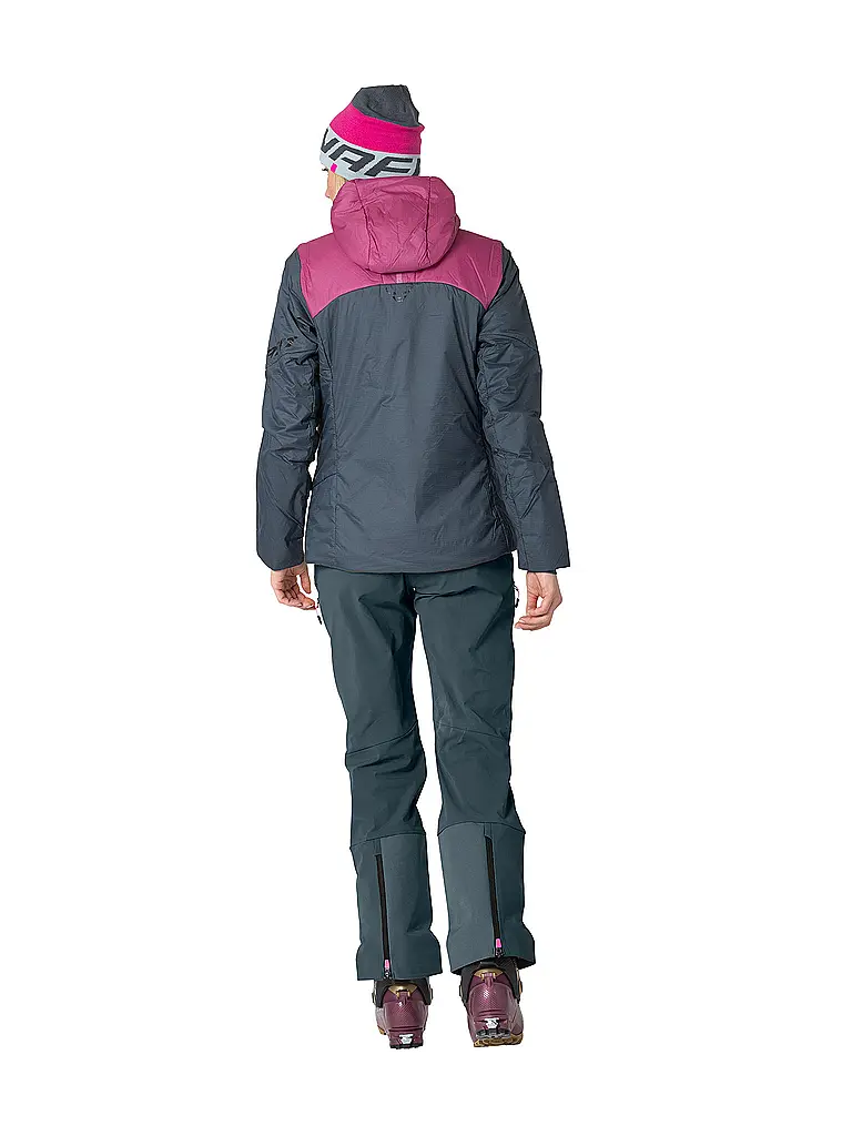 DYNAFIT | Damen Isojacke Radical PrimaLoft  Hoodie | 