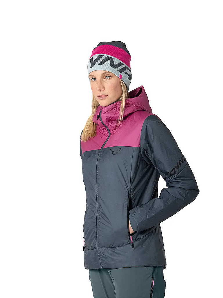 DYNAFIT | Damen Isojacke Radical PrimaLoft  Hoodie | 