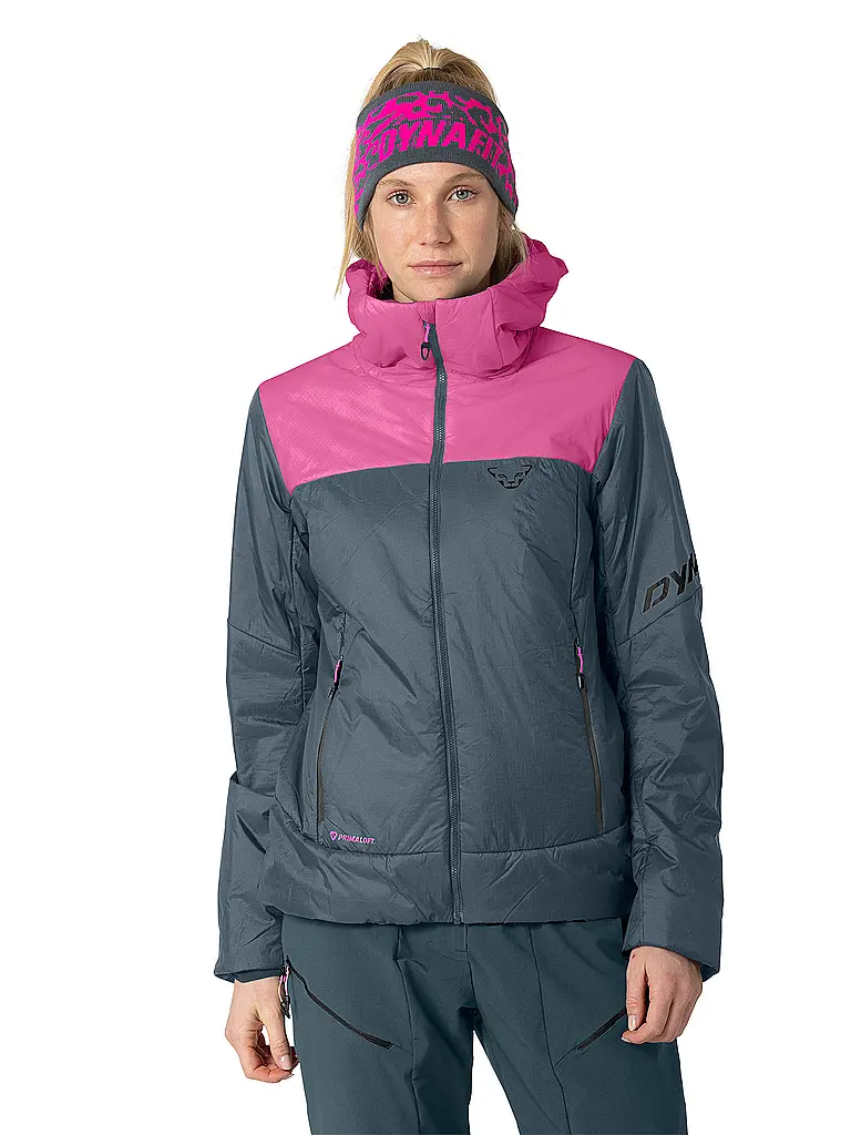 DYNAFIT | Damen Isojacke Radical PrimaLoft  Hoodie | 