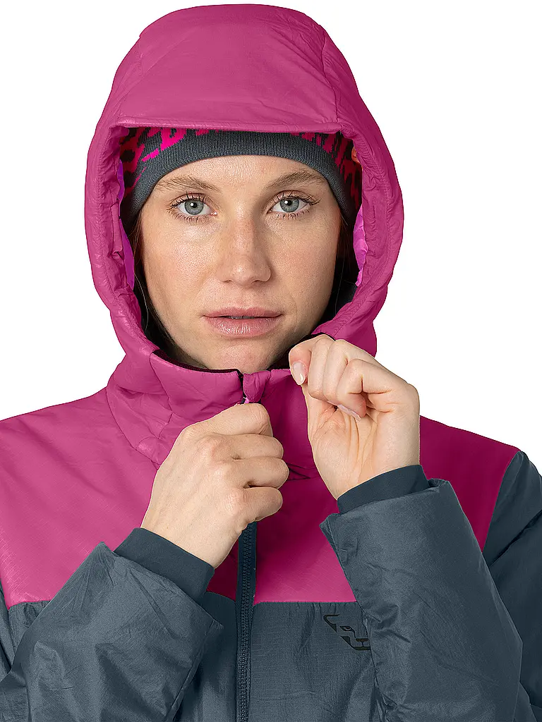 DYNAFIT | Damen Isojacke Radical PrimaLoft  Hoodie | 