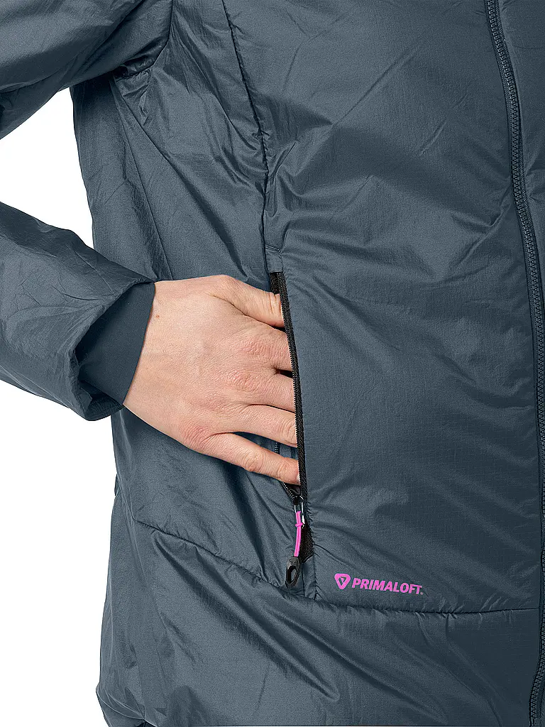 DYNAFIT | Damen Isojacke Radical PrimaLoft  Hoodie | 
