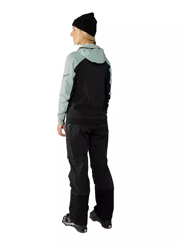 DYNAFIT | Damen Isojacke Tigard Alpha Direct Anorak Hoodie | 