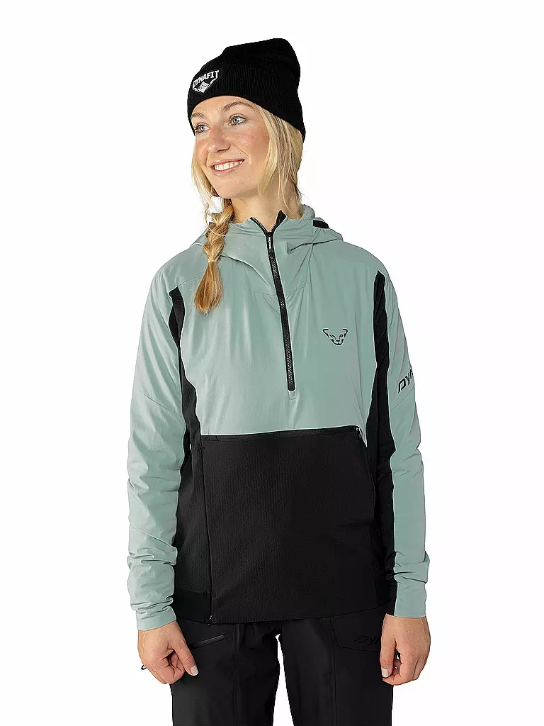 DYNAFIT | Damen Isojacke Tigard Alpha Direct Anorak Hoodie | 