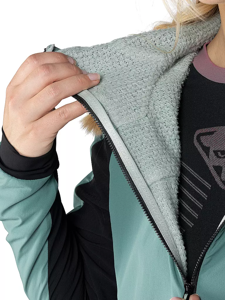 DYNAFIT | Damen Isojacke Tigard Alpha Direct Hoodie | 