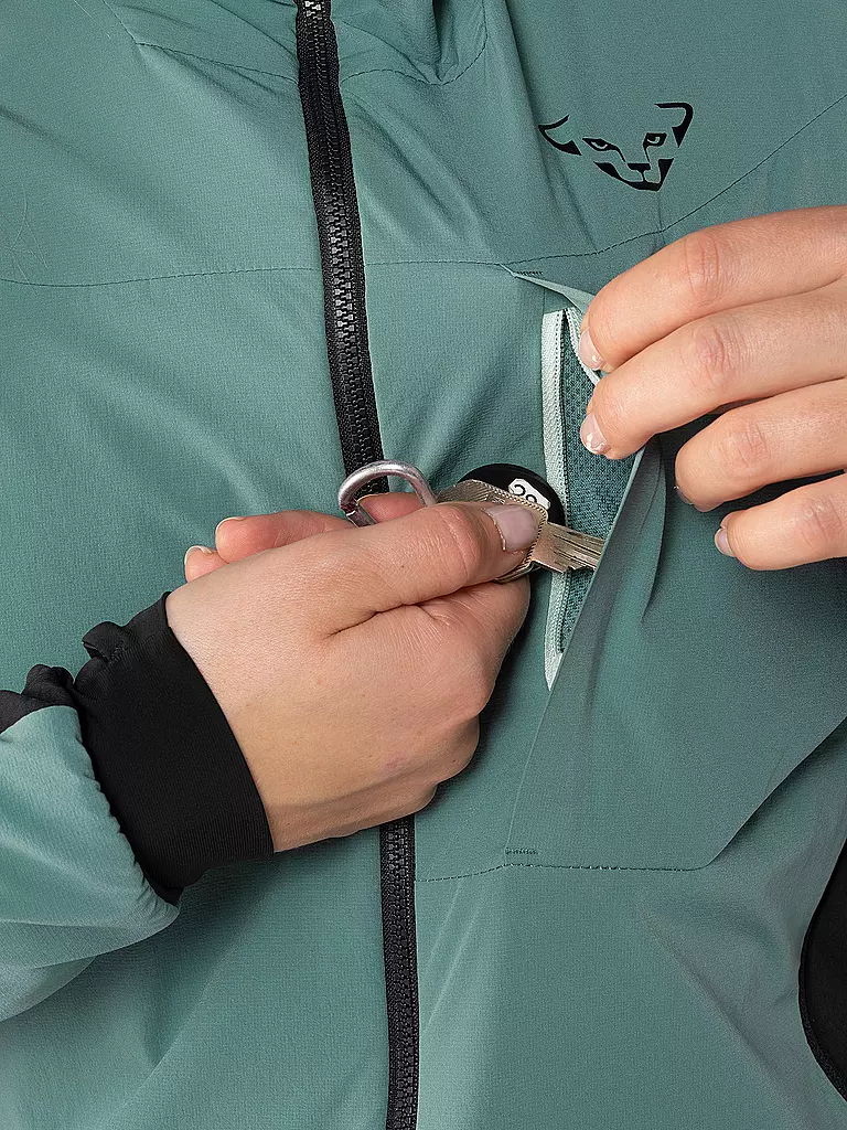 DYNAFIT | Damen Isojacke Tigard Alpha Direct Hoodie | 