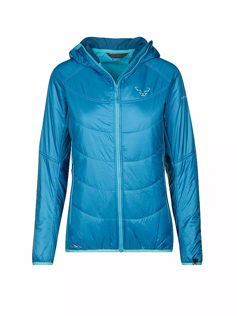 DYNAFIT | Damen Isolationsjacke Radical Primaloft® | blau