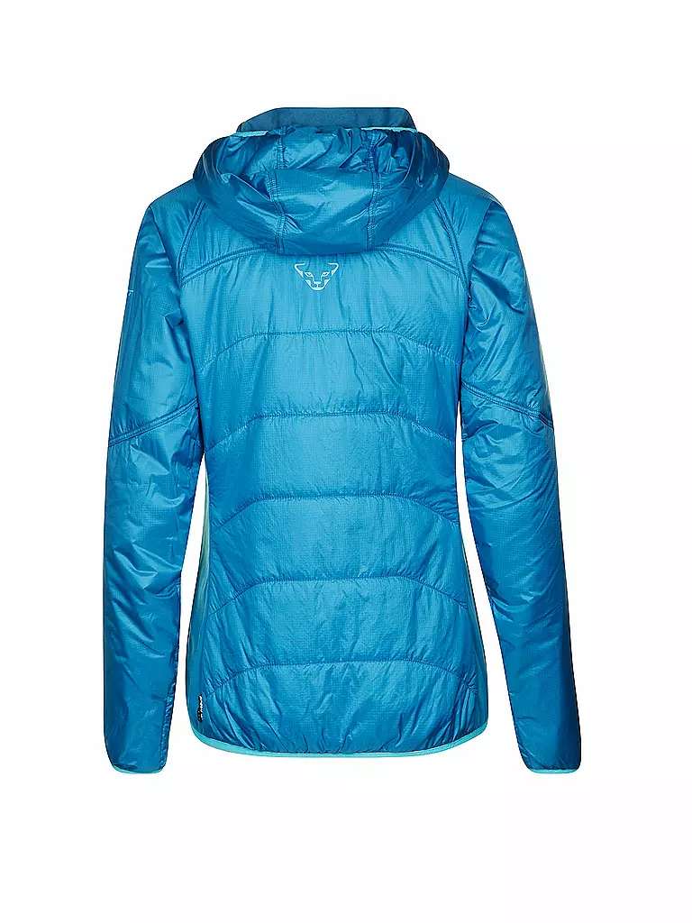 DYNAFIT | Damen Isolationsjacke Radical Primaloft® | blau
