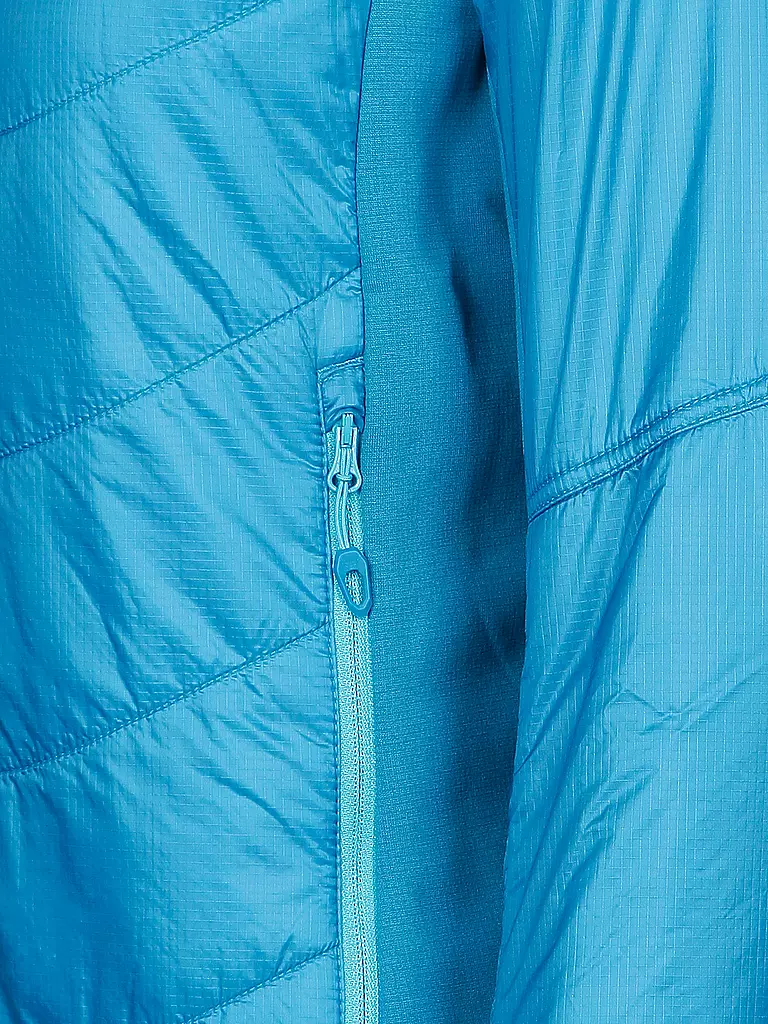 DYNAFIT | Damen Isolationsjacke Radical Primaloft® | blau