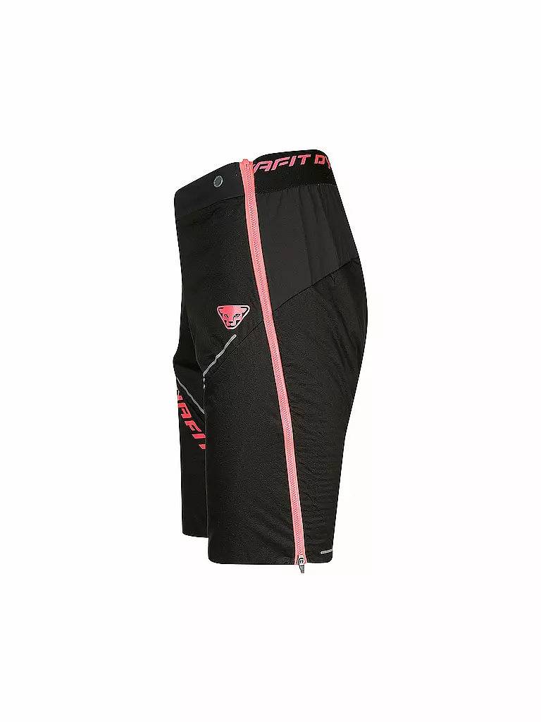 DYNAFIT | Damen Isolationsshort Mezzalama 2 Polartec® Alpha® | schwarz