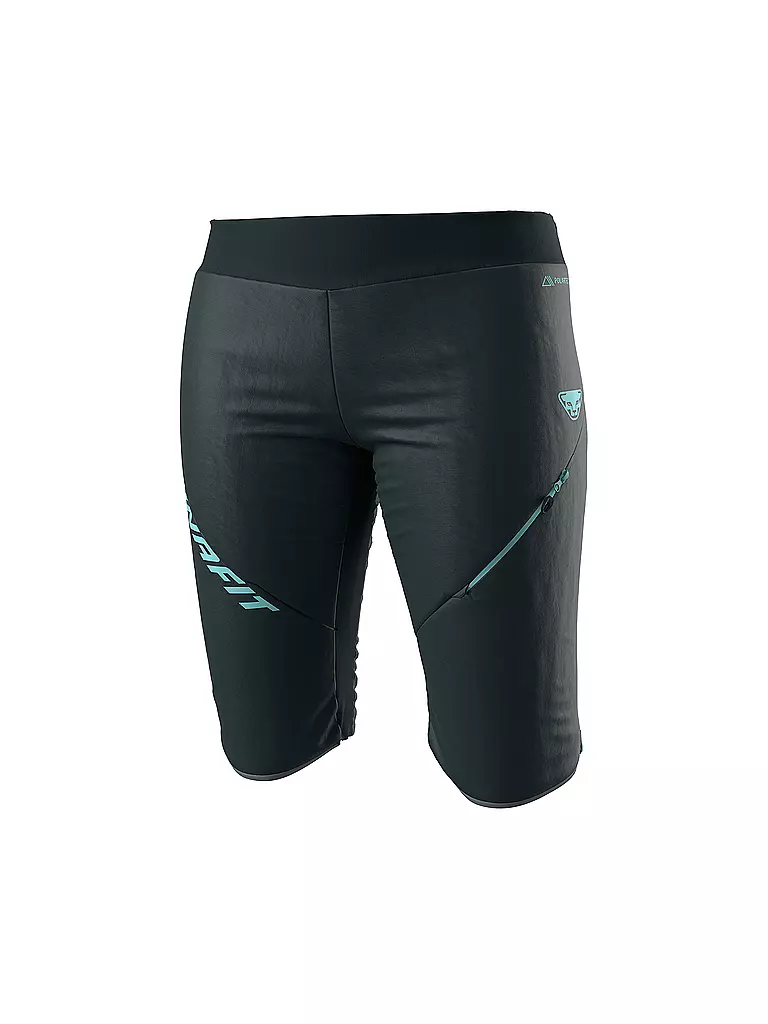 DYNAFIT | Damen Isoshort Mezzalama Polartec® Alpha® Overshorts | dunkelblau