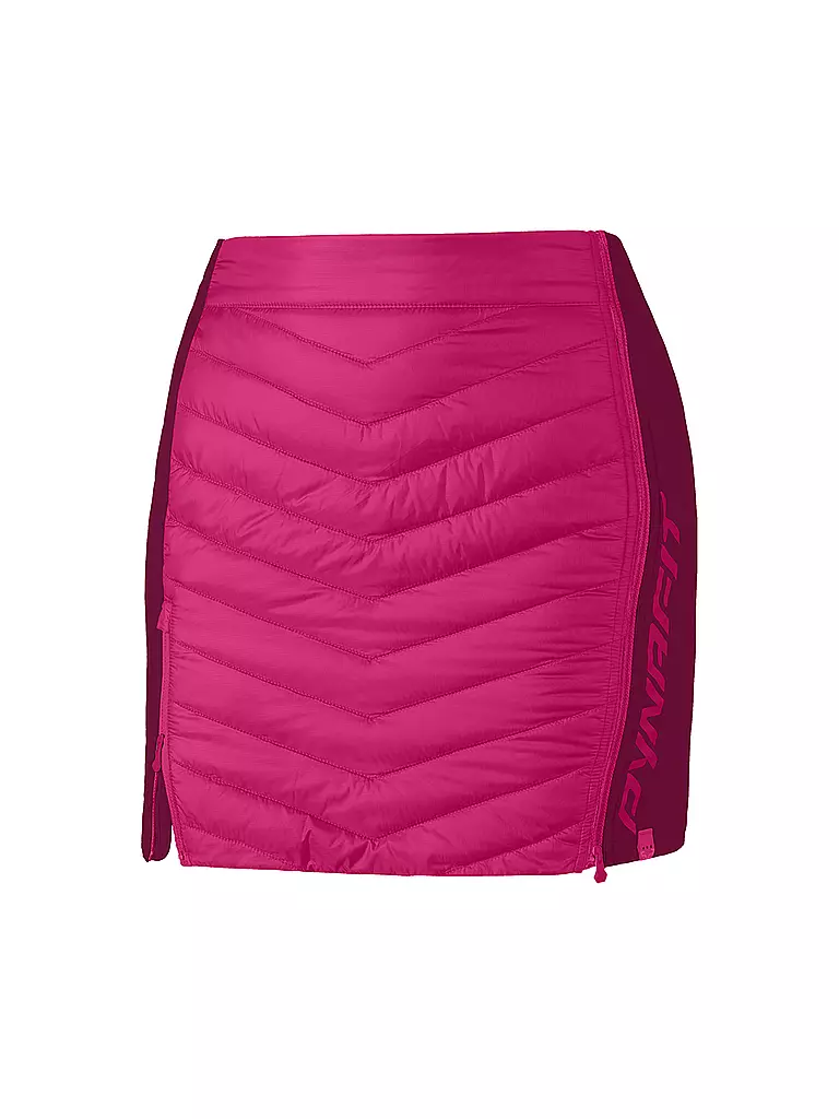 DYNAFIT | Damen Isoskirt TLT PrimaLoft® | pink