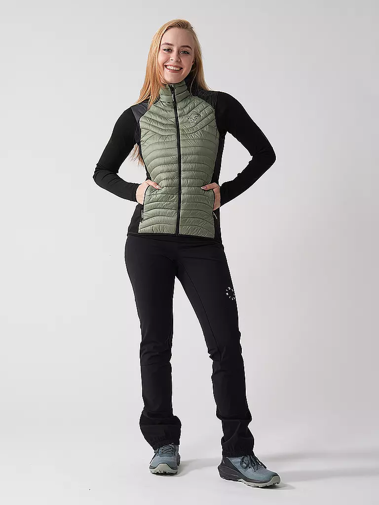 DYNAFIT | Damen Isoweste Speed Insualtion | Olive