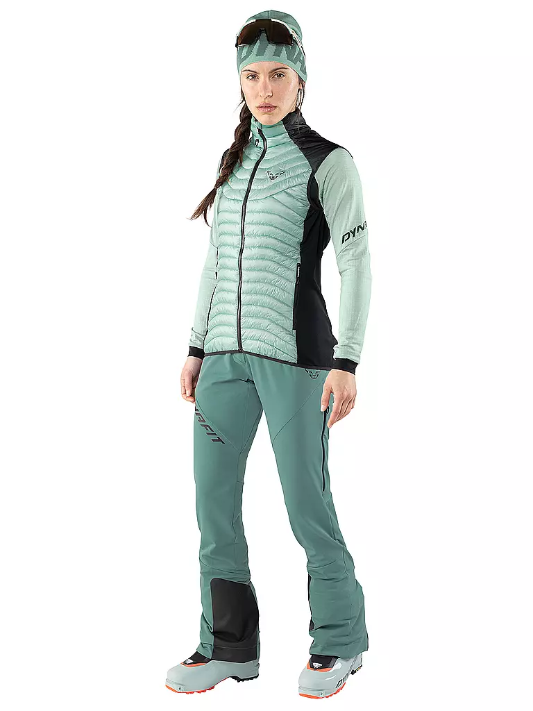 DYNAFIT | Damen Isoweste Speed Insualtion | hellblau