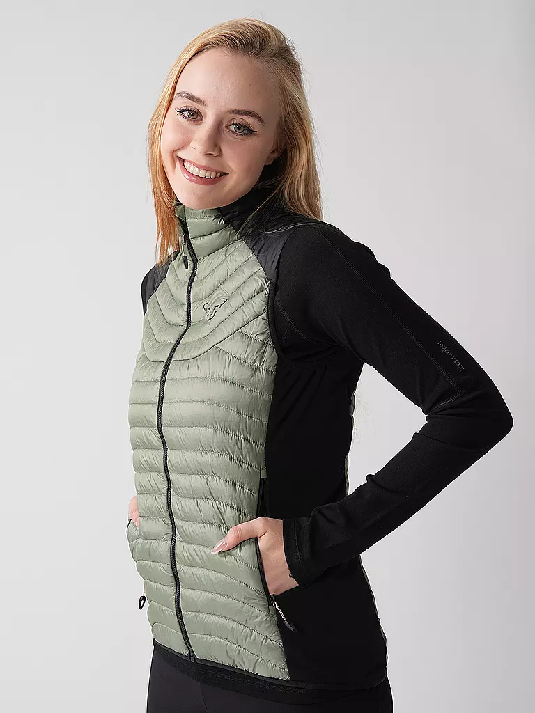 DYNAFIT | Damen Isoweste Speed Insualtion | Olive