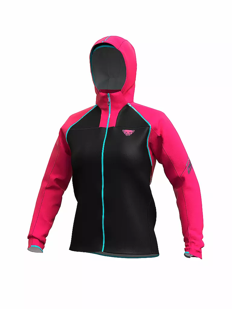 DYNAFIT | Damen Jacke Elevation GORE-TEX SHAKEDRY™ | pink