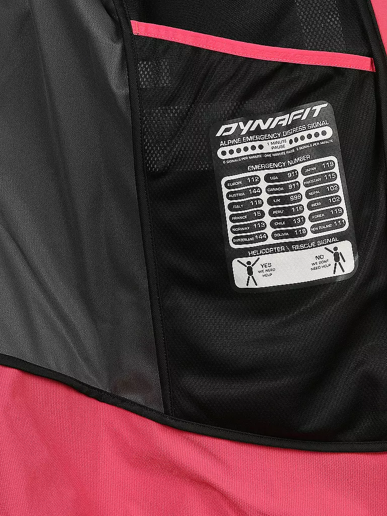 DYNAFIT | Damen Softshelljacke Speed | 