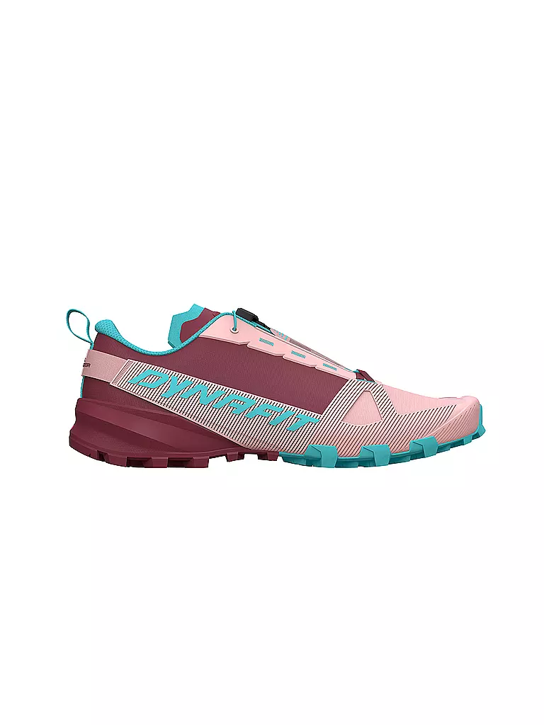 DYNAFIT | Damen Speedhikingschuhe Traverse GTX | rosa