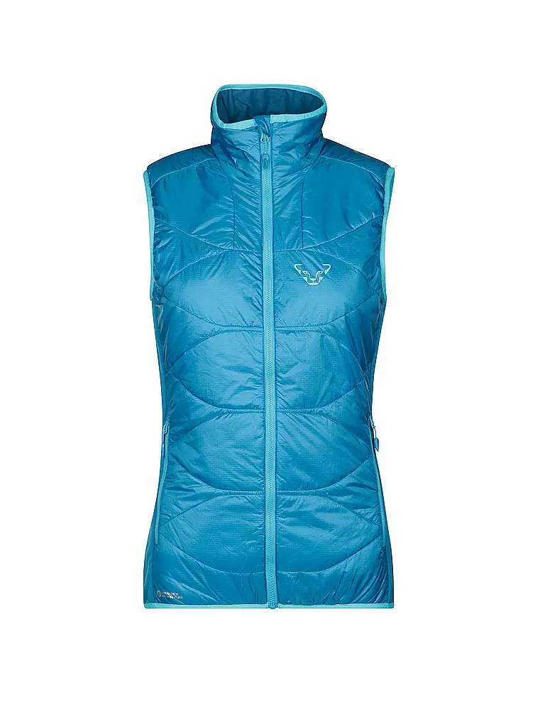 DYNAFIT | Damen Steppweste Radical Primaloft® | blau