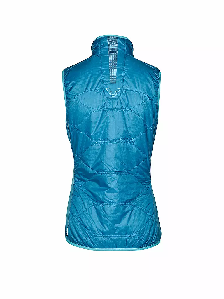 DYNAFIT | Damen Steppweste Radical Primaloft® | blau
