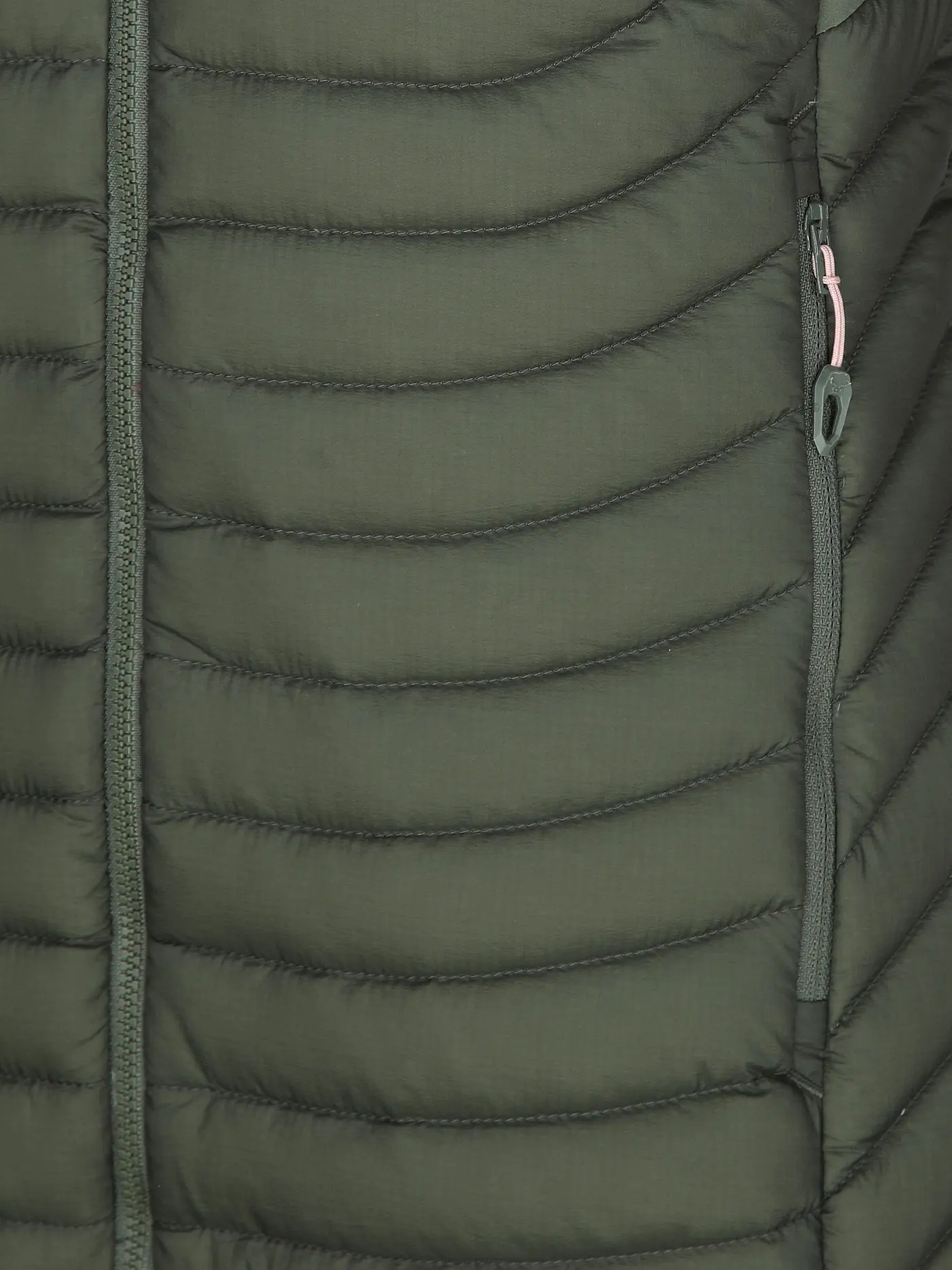 DYNAFIT | Damen Touren Isojacke Radical Down RDS Hoodie | rosa