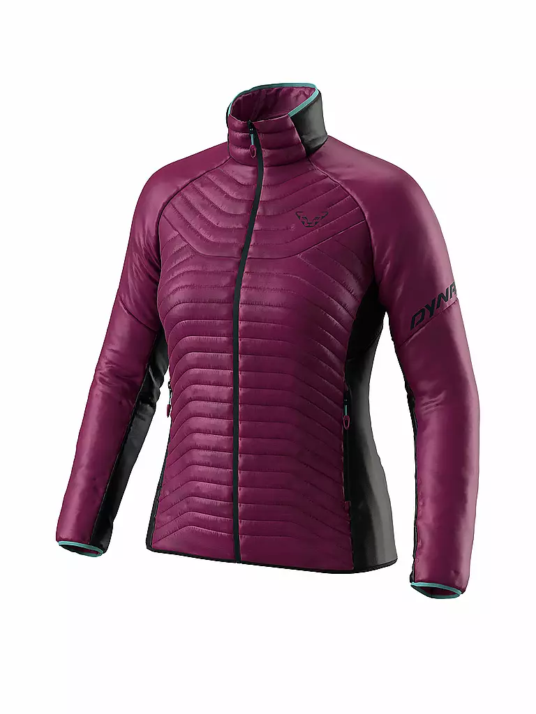 DYNAFIT | Damen Touren Isojacke Speed Insulation | beere