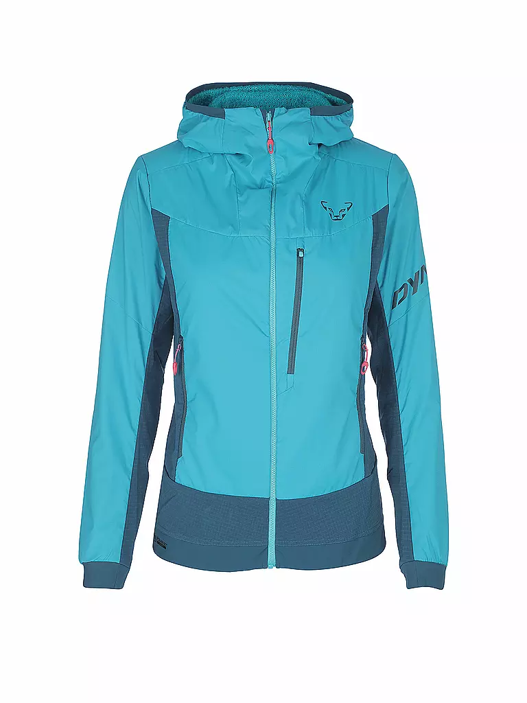 DYNAFIT | Damen Touren Isojakce Free Alpha® Direct | türkis
