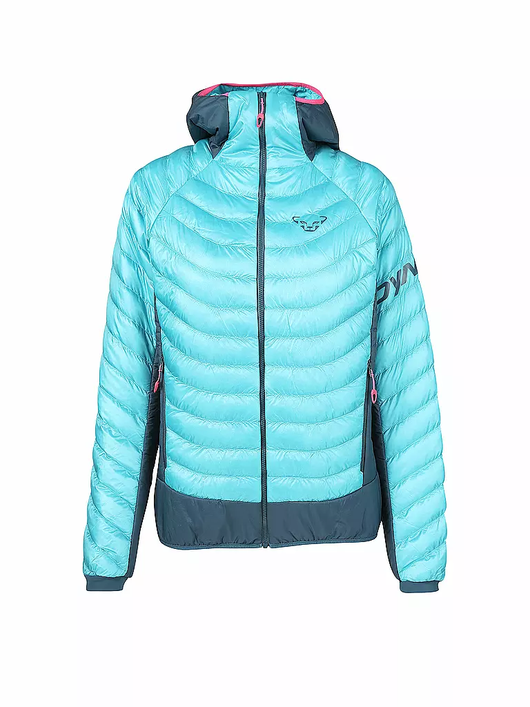 DYNAFIT | Damen Touren Isolationsjacke TLT Light | blau