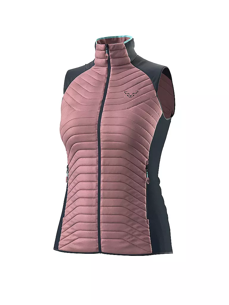 DYNAFIT | Damen Touren Isoweste Speed Insualtion | rosa