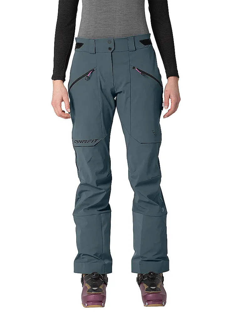 DYNAFIT | Damen Touren Softshellhose Radcal | 