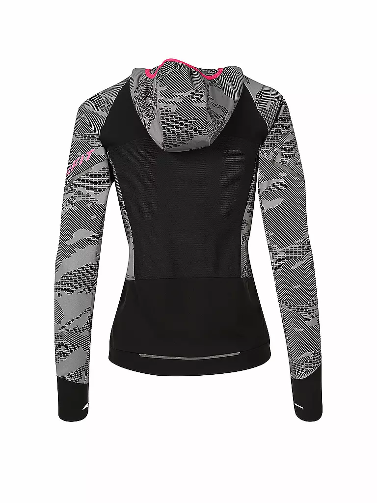 DYNAFIT | Damen Touren Softshelljacke Mezzalama Race | schwarz
