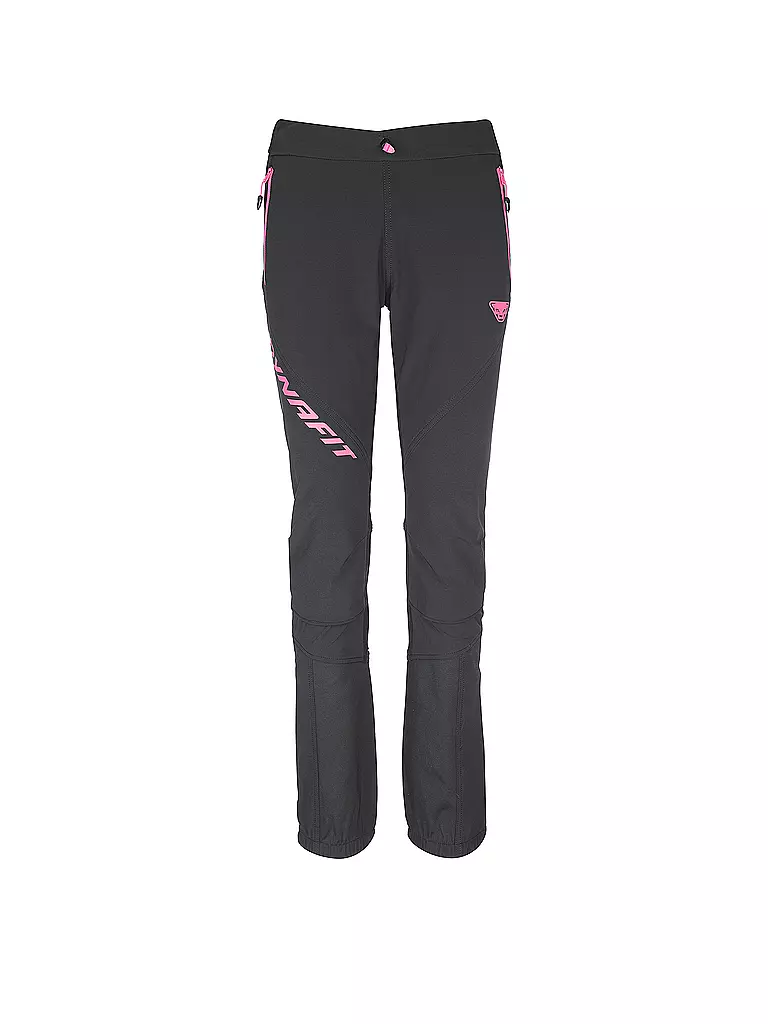 DYNAFIT | Damen Tourenhose Speedfit Dynastretch | schwarz