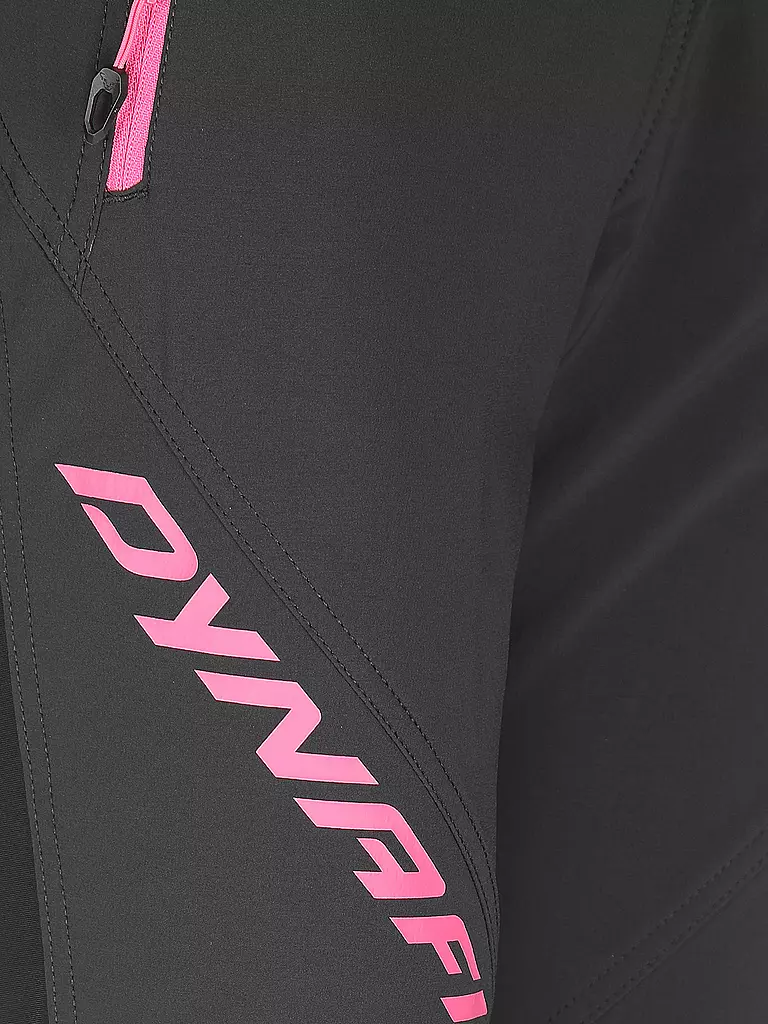DYNAFIT | Damen Tourenhose Speedfit Dynastretch | schwarz