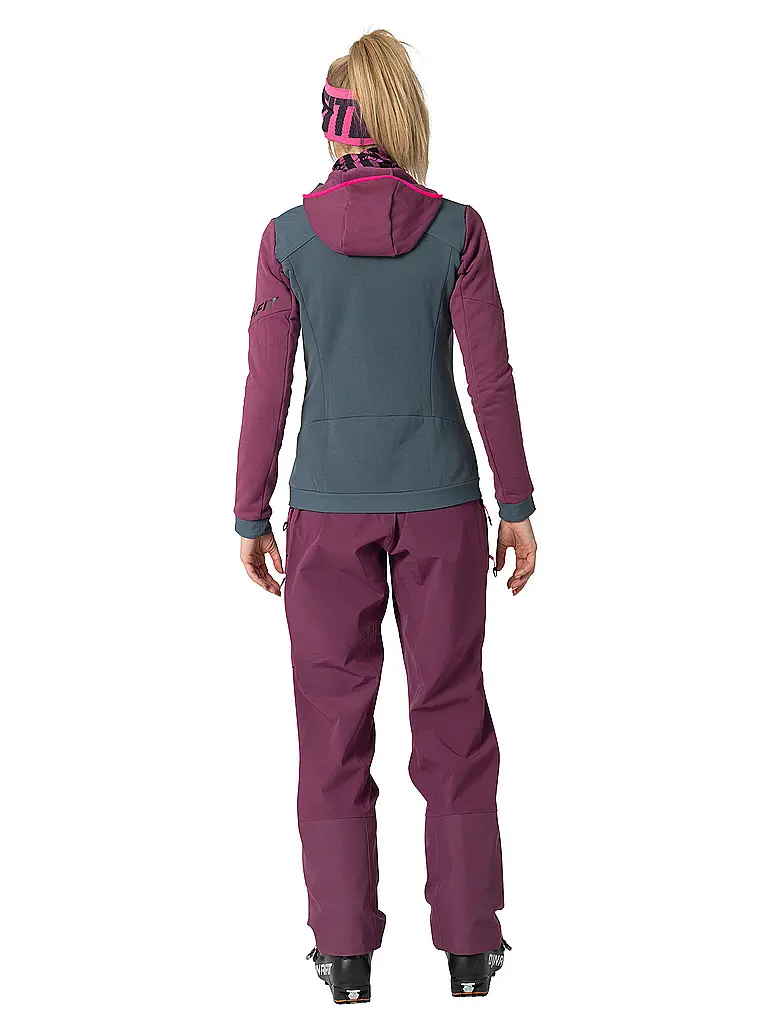 DYNAFIT | Damen Tourenhose Tigard 3L Stretch | 