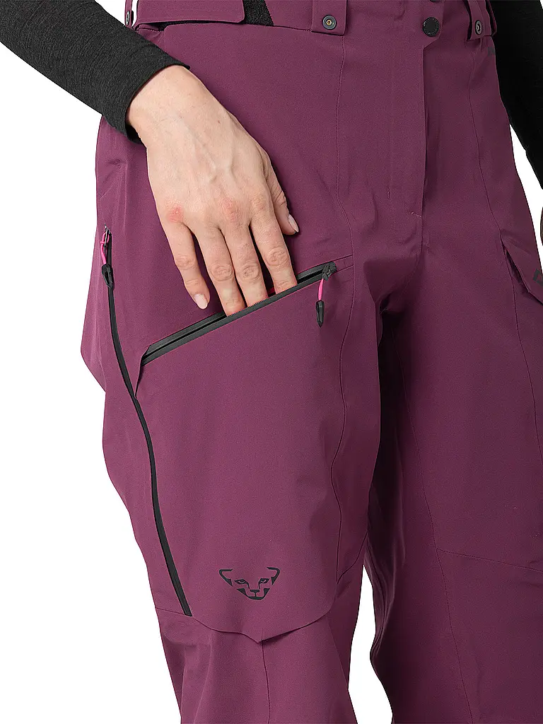 DYNAFIT | Damen Tourenhose Tigard 3L Stretch | 