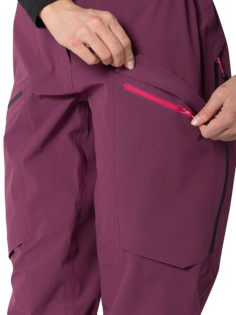 DYNAFIT | Damen Tourenhose Tigard 3L Stretch | 