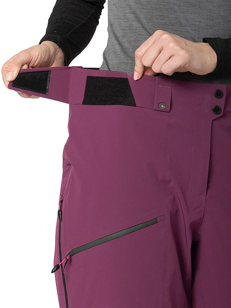 DYNAFIT | Damen Tourenhose Tigard 3L Stretch | 