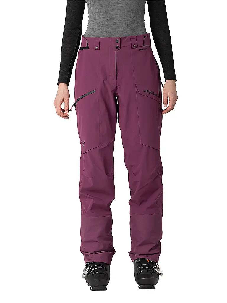 DYNAFIT | Damen Tourenhose Tigard 3L Stretch | 